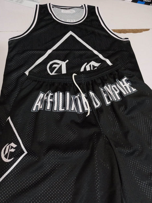 AE Basketball Set (With Pockets)