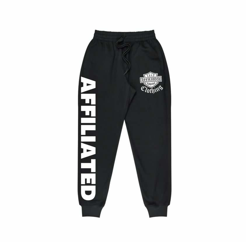 Unisex Affiliated Track Pants