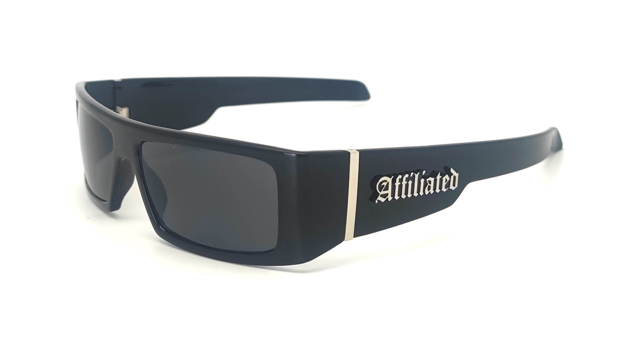 Unisex Affiliated Slim & Wide Frame Sunglasses