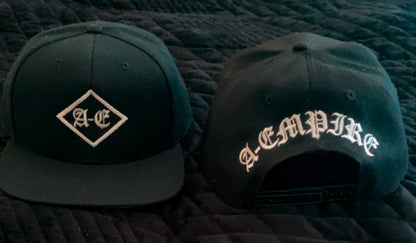 AE Diamond Snapback