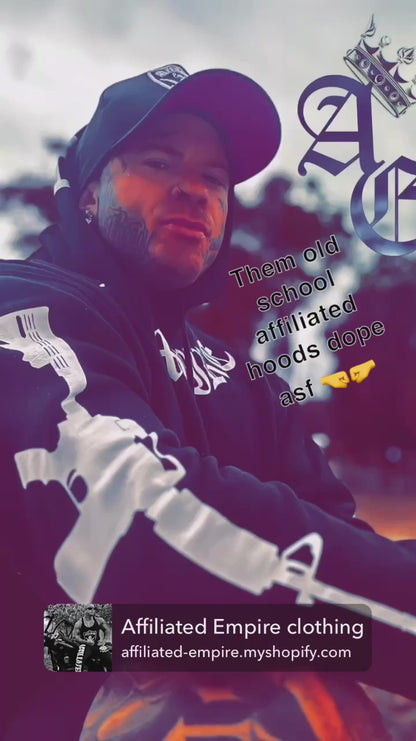 A-EMPIRE Knuckle Duster Hoodie
