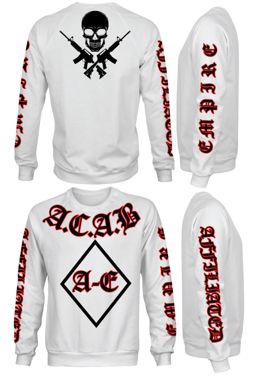 ACAB Crewneck Jumper