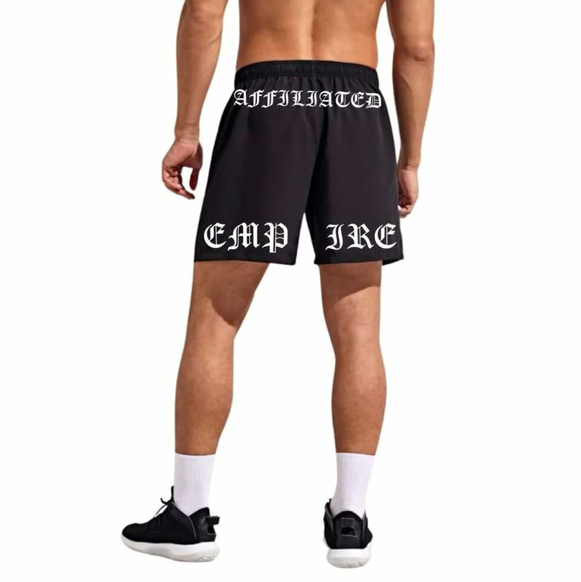 Unisex AE Gym Shorts