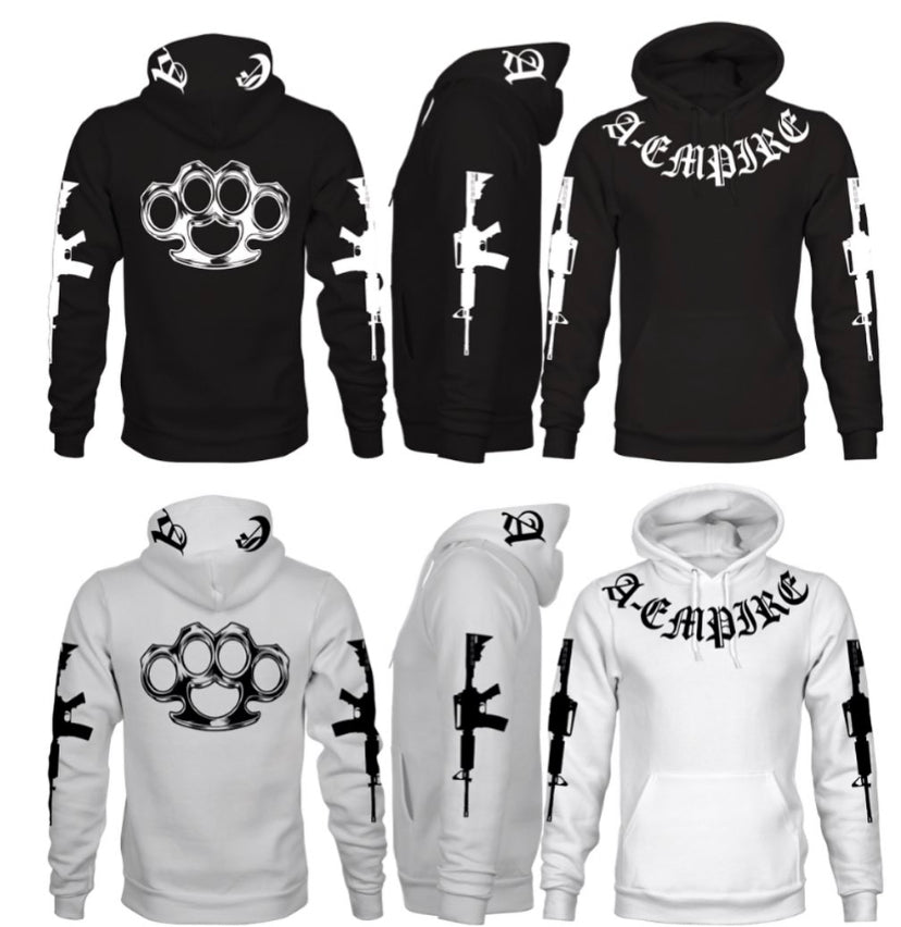 A-EMPIRE Knuckle Duster Hoodie