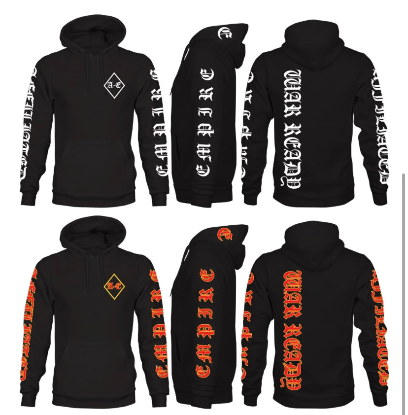 War Ready Hoodie